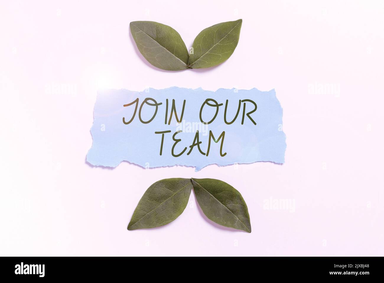 Writing displaying text Join Our Team. Business approach Allied ...