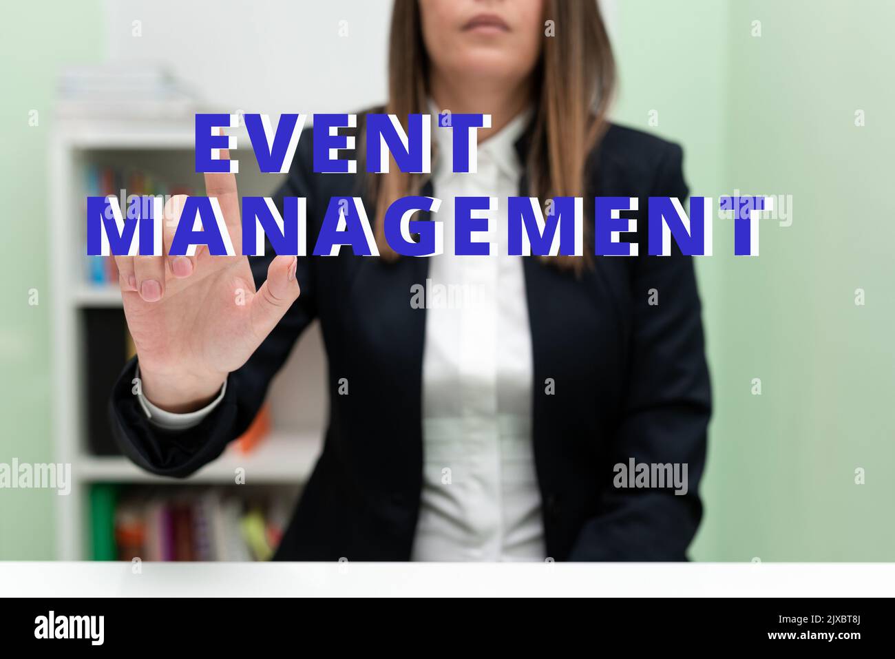 Inspiration showing sign Event Managementcreation and development of ...