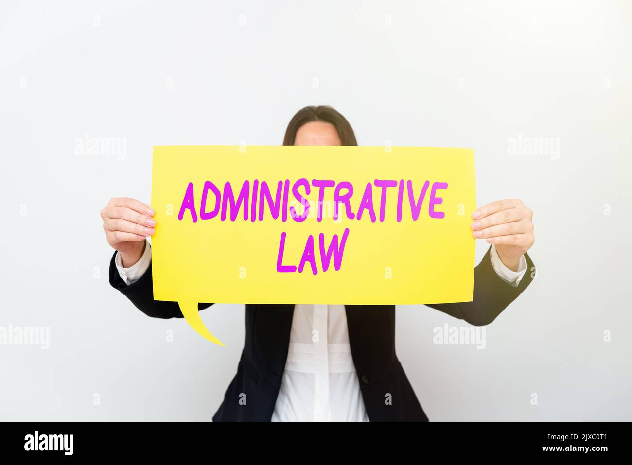 Conceptual display Administrative LawBody of Rules regulations Orders