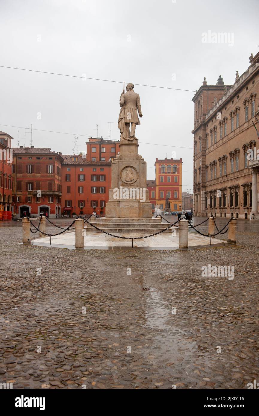 Modena colors hi-res stock photography and images - Alamy