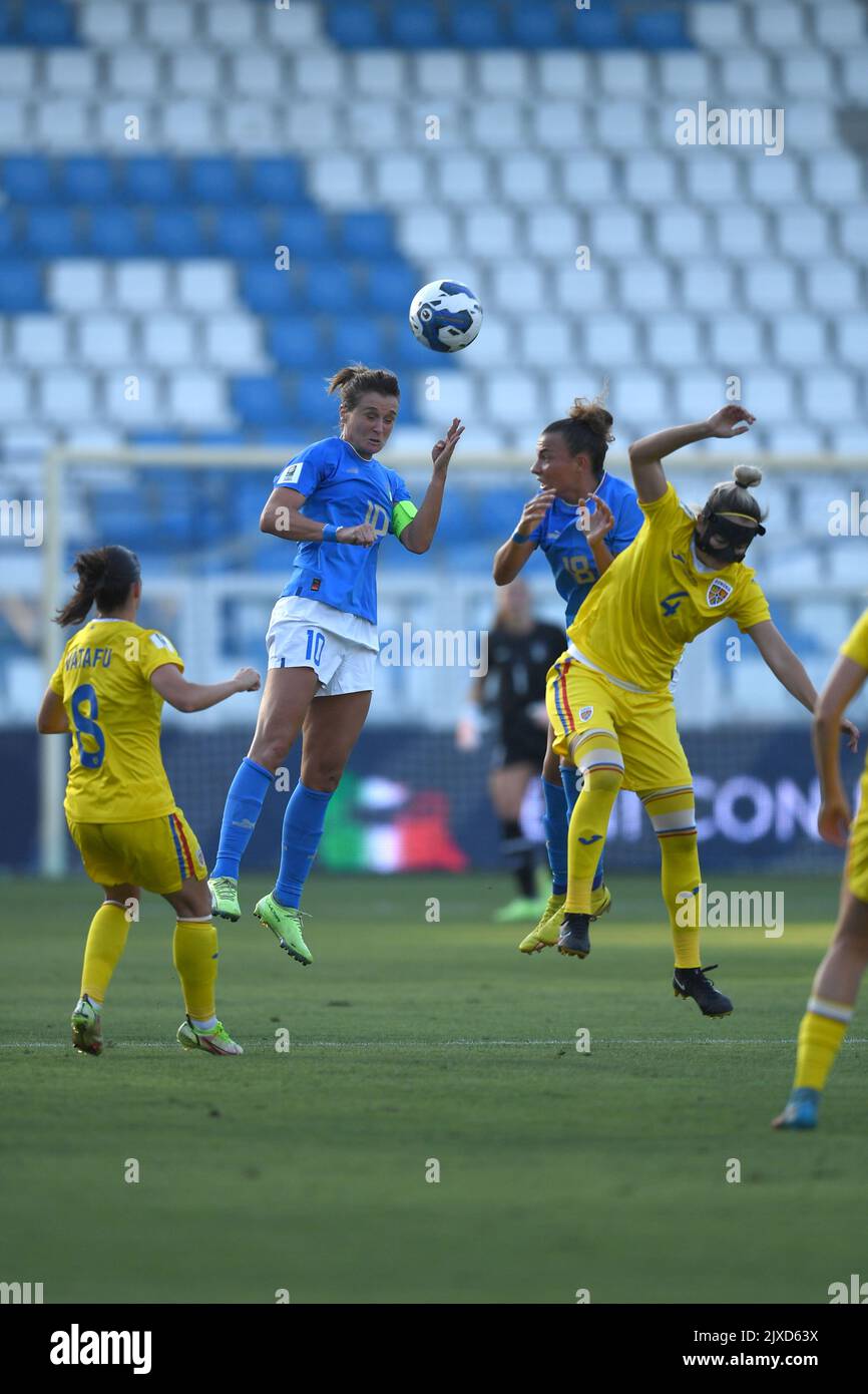 Stefania Vatafu (Romania)Cristiana Girelli (Italy)Arianna Caruso (Italy ...