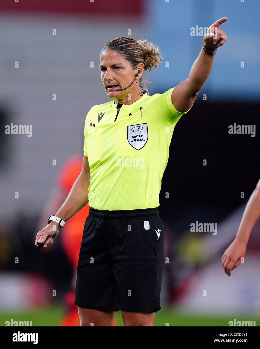Referee Simona Ghisletta During The 2023 FIFA Women s World Cup referee-simona-ghisletta-during-the-2023-fifa-women-s-world-cup