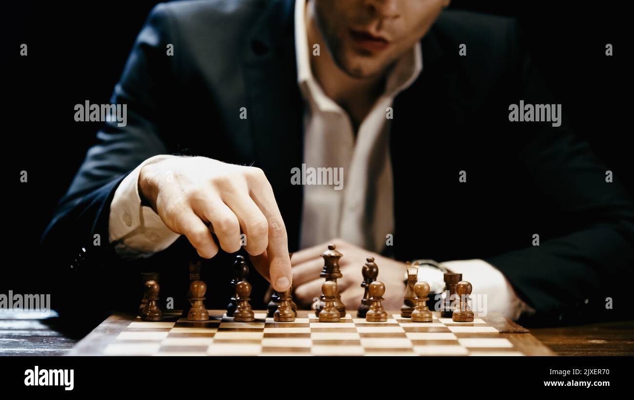 2,700+ Black Man Playing Chess Stock Photos, Pictures & Royalty-Free Images  - iStock