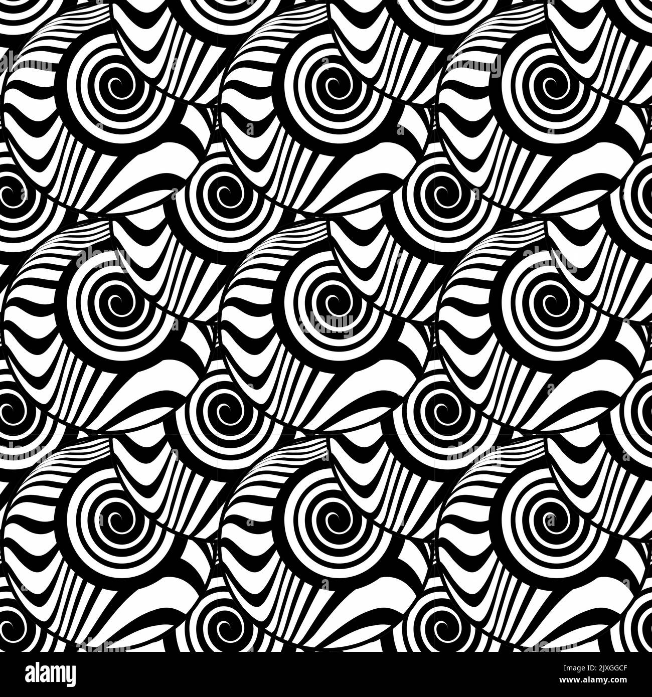 Abstract seamless pattern textured background illustration Stock Vector ...
