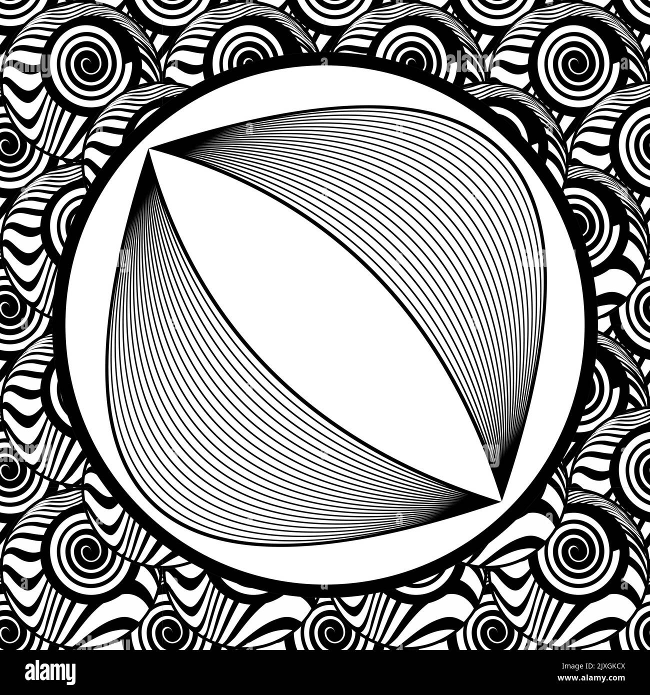 Abstract seamless pattern textured background illustration Stock Vector ...