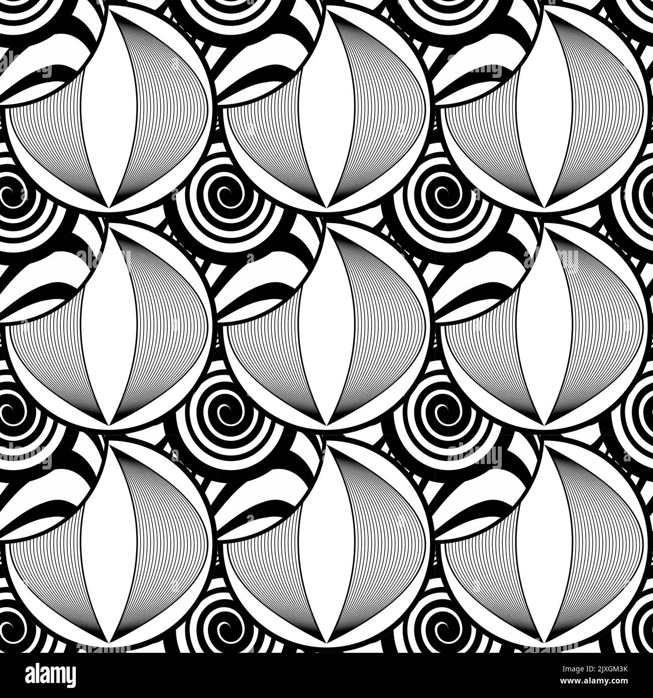 Abstract seamless pattern textured background illustration Stock Vector ...