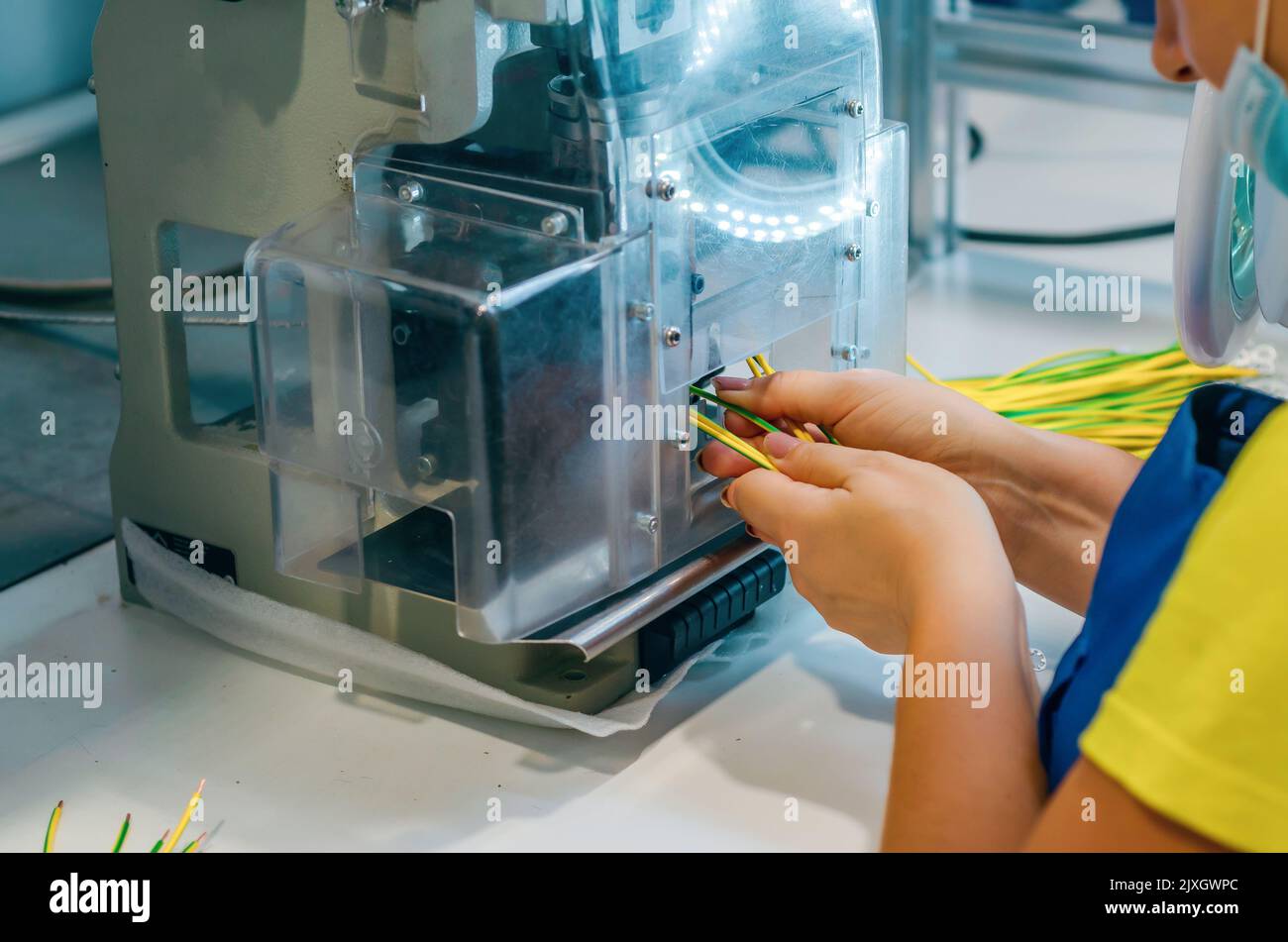 Electronic lanterns hi-res stock photography and images - Alamy