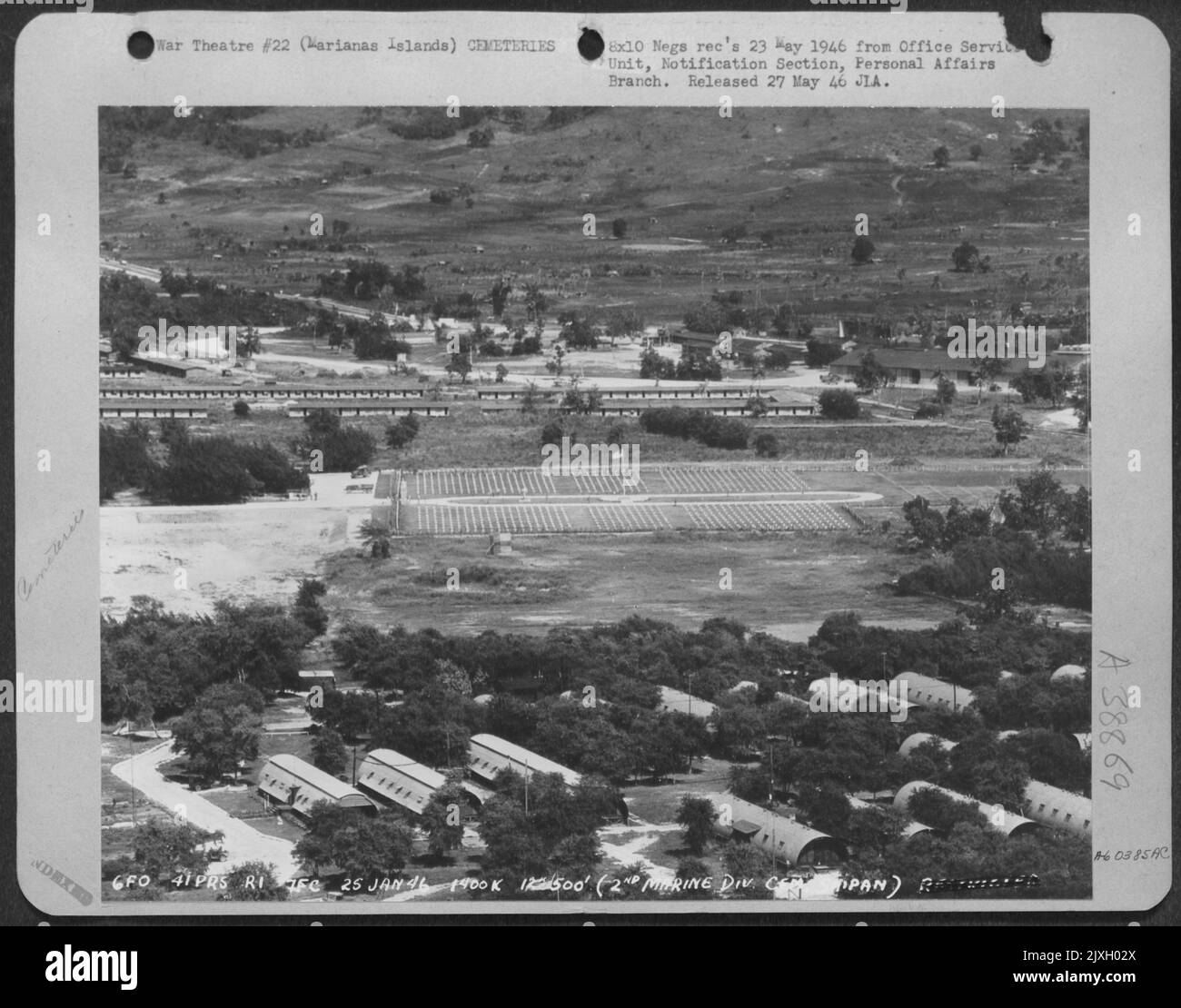 2nd marine division combat Black and White Stock Photos & Images - Alamy