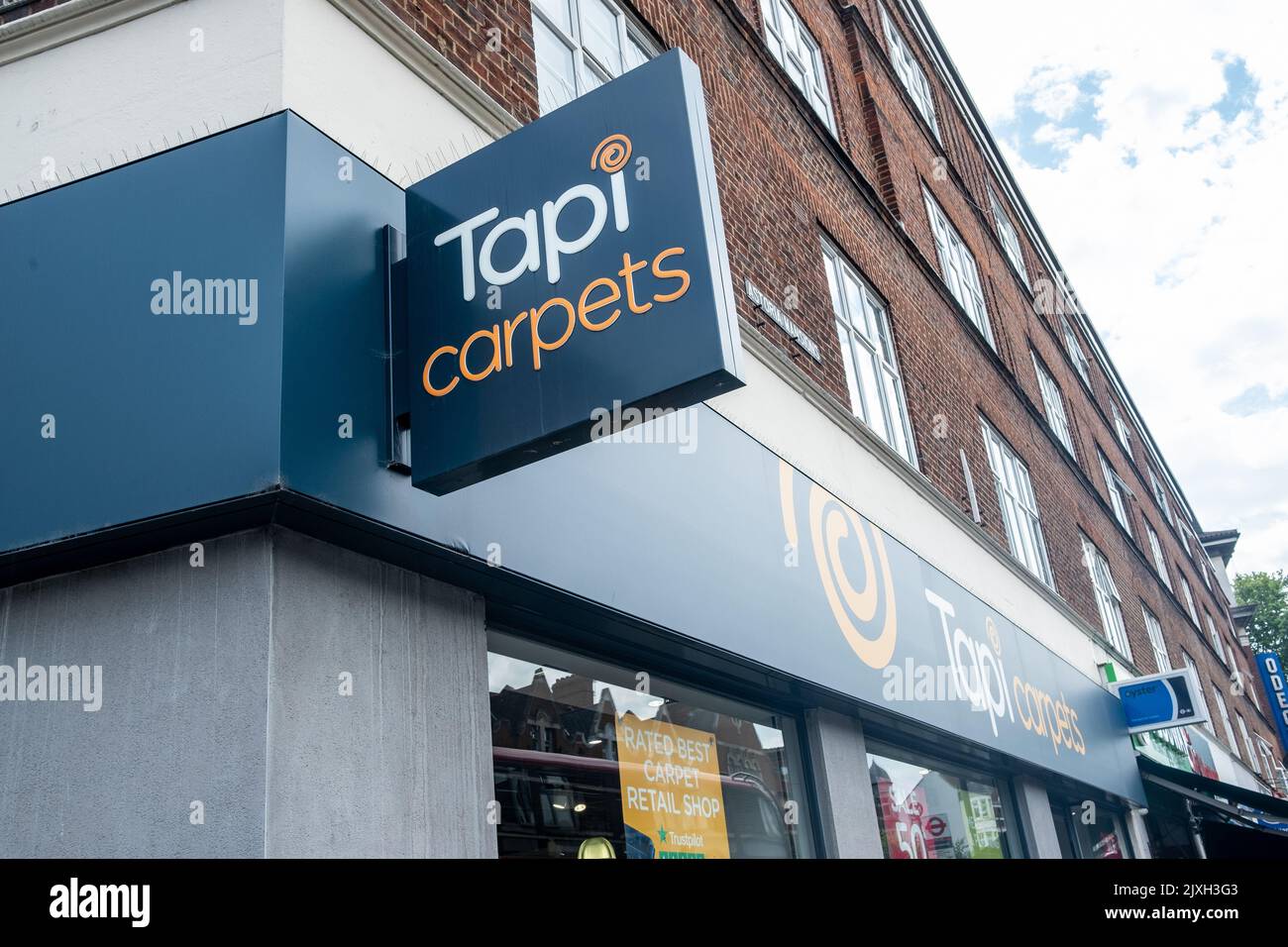 Tapi carpets hi-res stock photography and images - Alamy