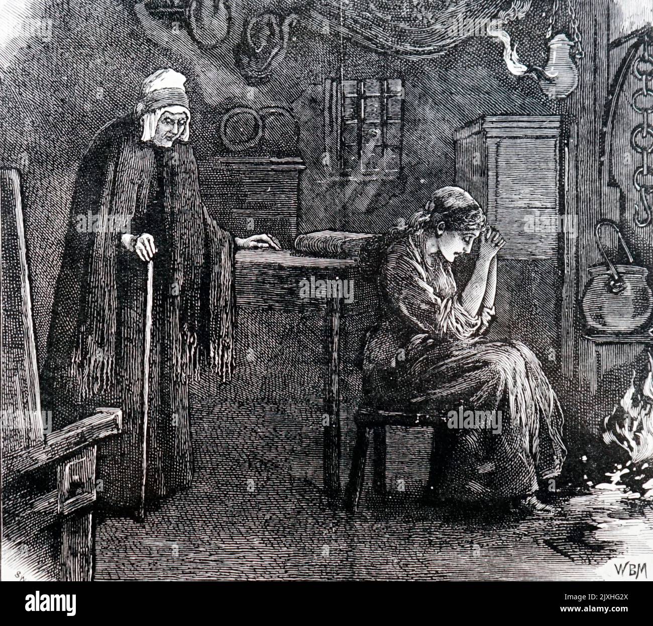 Oil lamp 19th century hi-res stock photography and images - Alamy