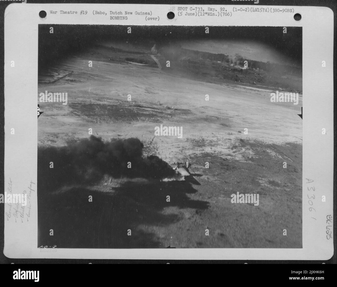 Parachute airfield Black and White Stock Photos & Images Alamy