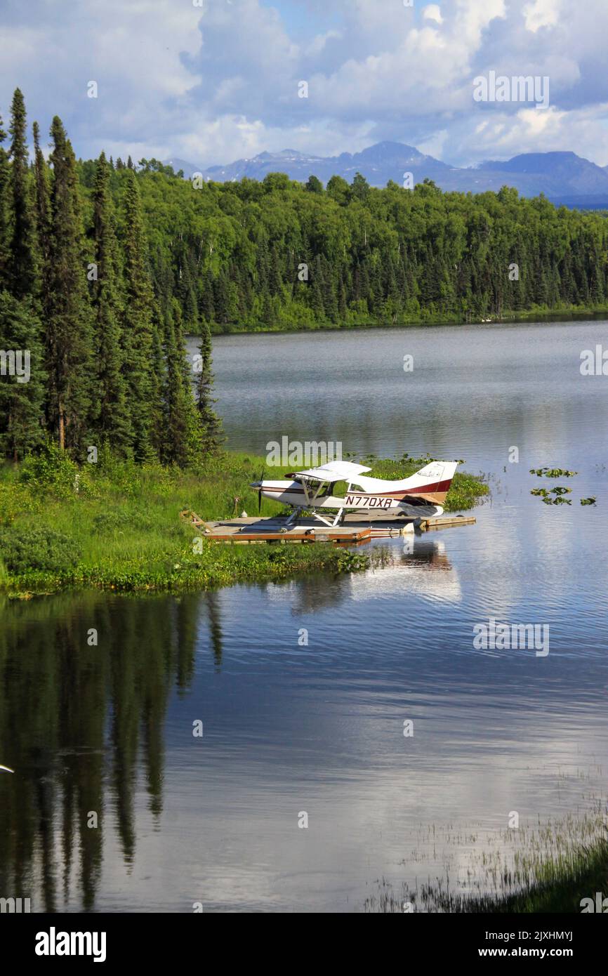 Denali National Park and Preserve, formerly known as Mount McKinley