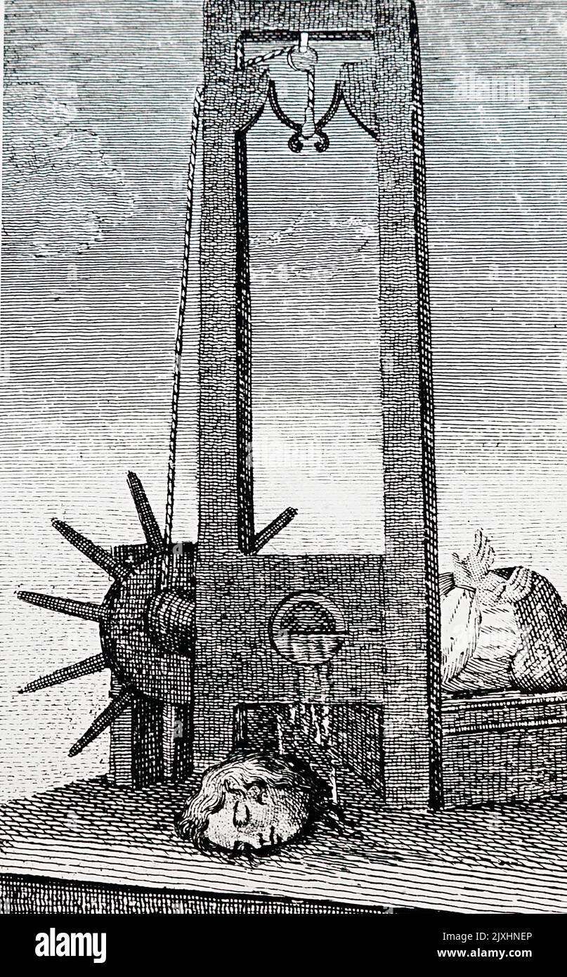 Last Person Executed By Guillotine