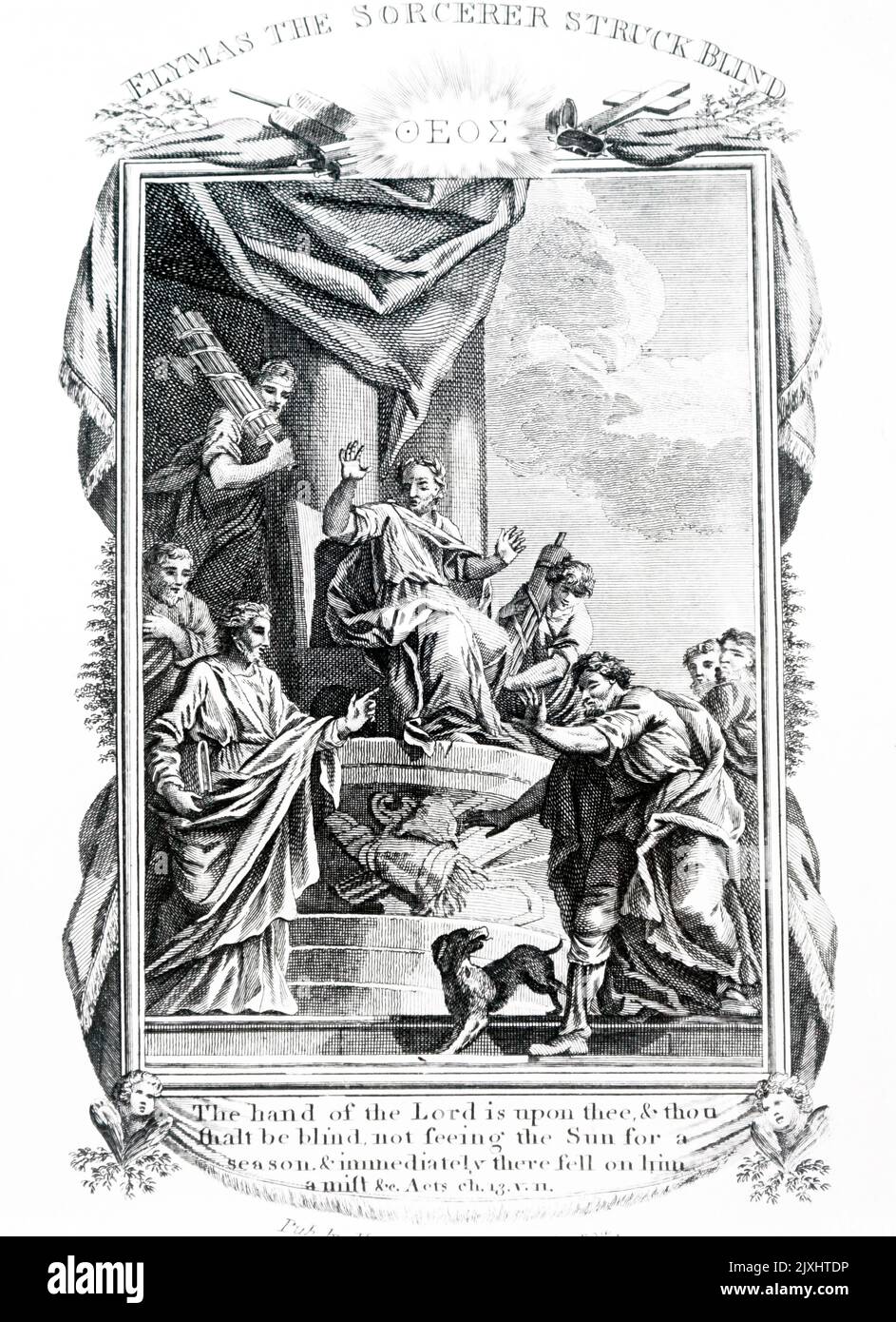 Sorcerer struck hires stock photography and images Alamy