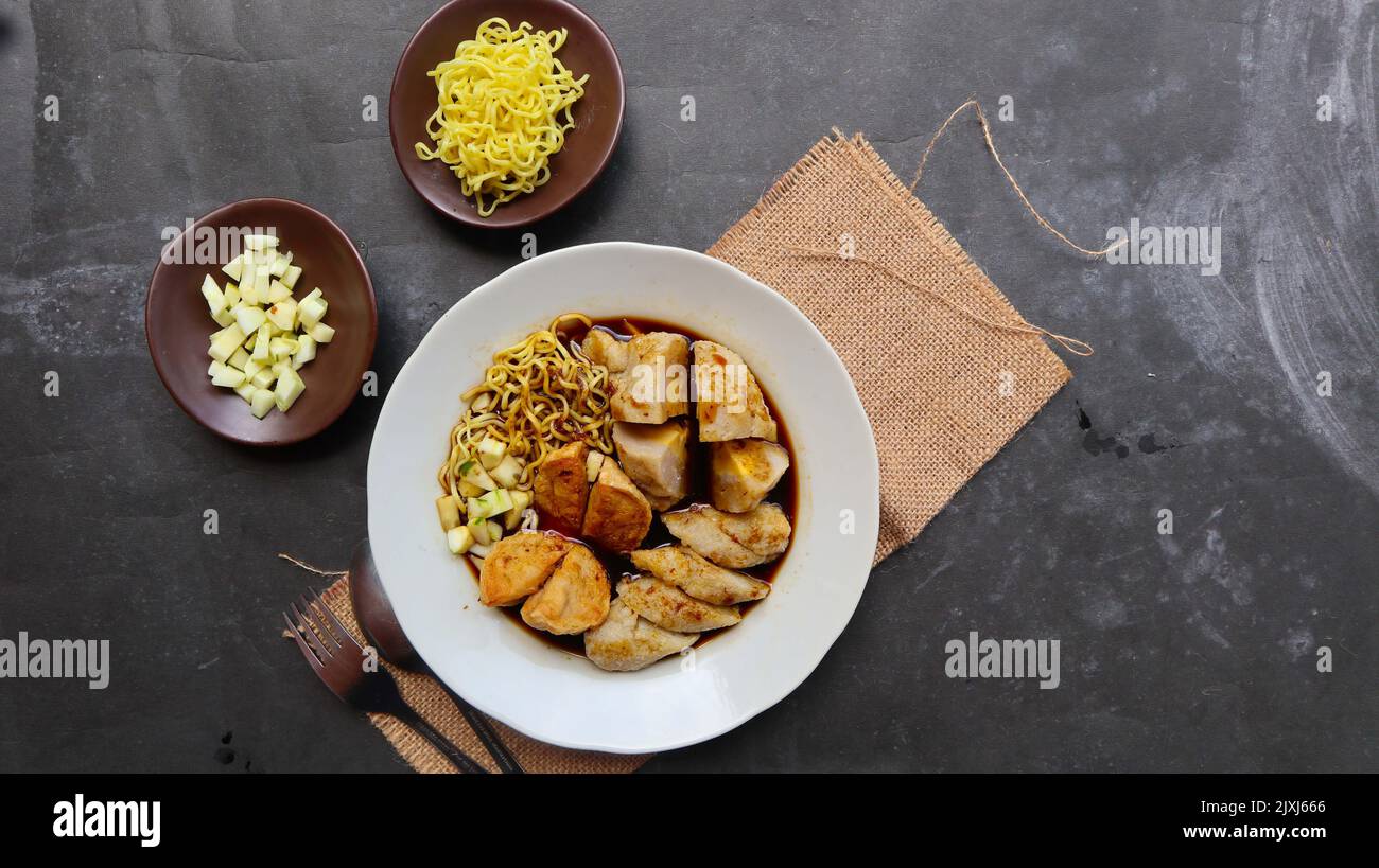 Empek empe hi-res stock photography and images - Alamy