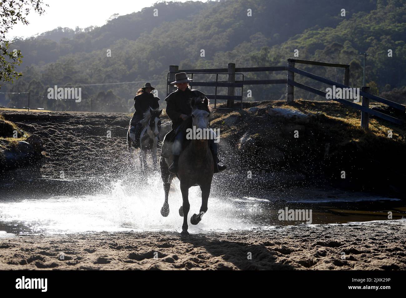 Glenworth valley outlet horse riding