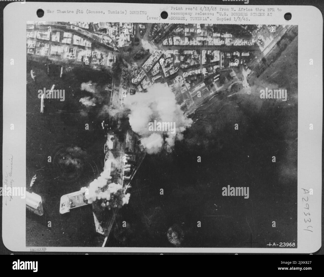 Tunisian air force Black and White Stock Photos & Images - Alamy