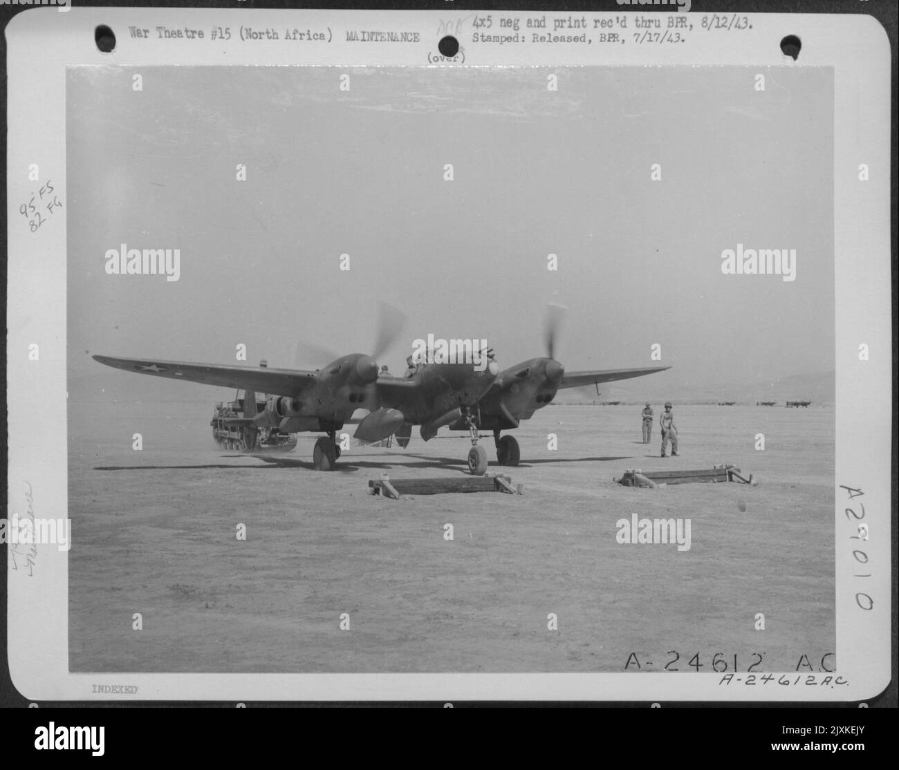 Lockheed 38 fighter bombers hi-res stock photography and images - Alamy