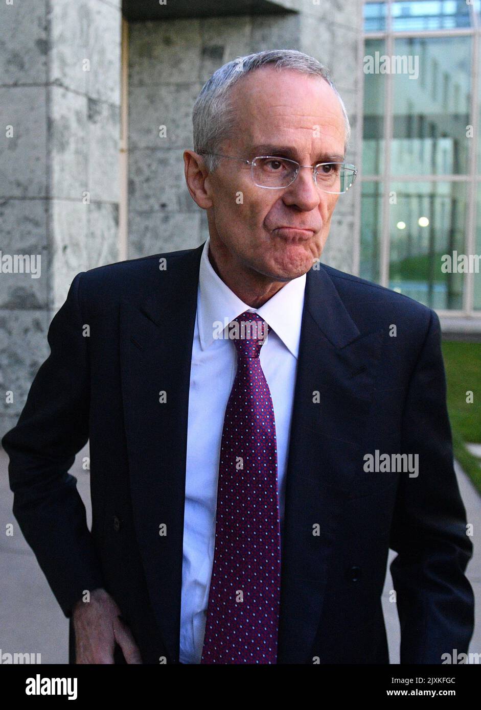 Australian Competition and Consumer Commission chairman Rod Sims leaves ...