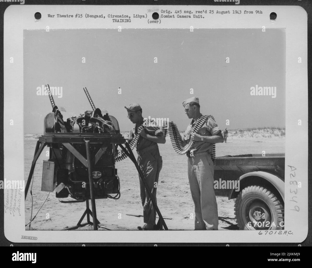 At allen army airfield Black and White Stock Photos & Images - Alamy