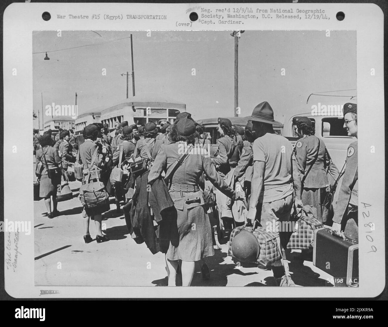 Group female army soldiers Black and White Stock Photos & Images - Alamy