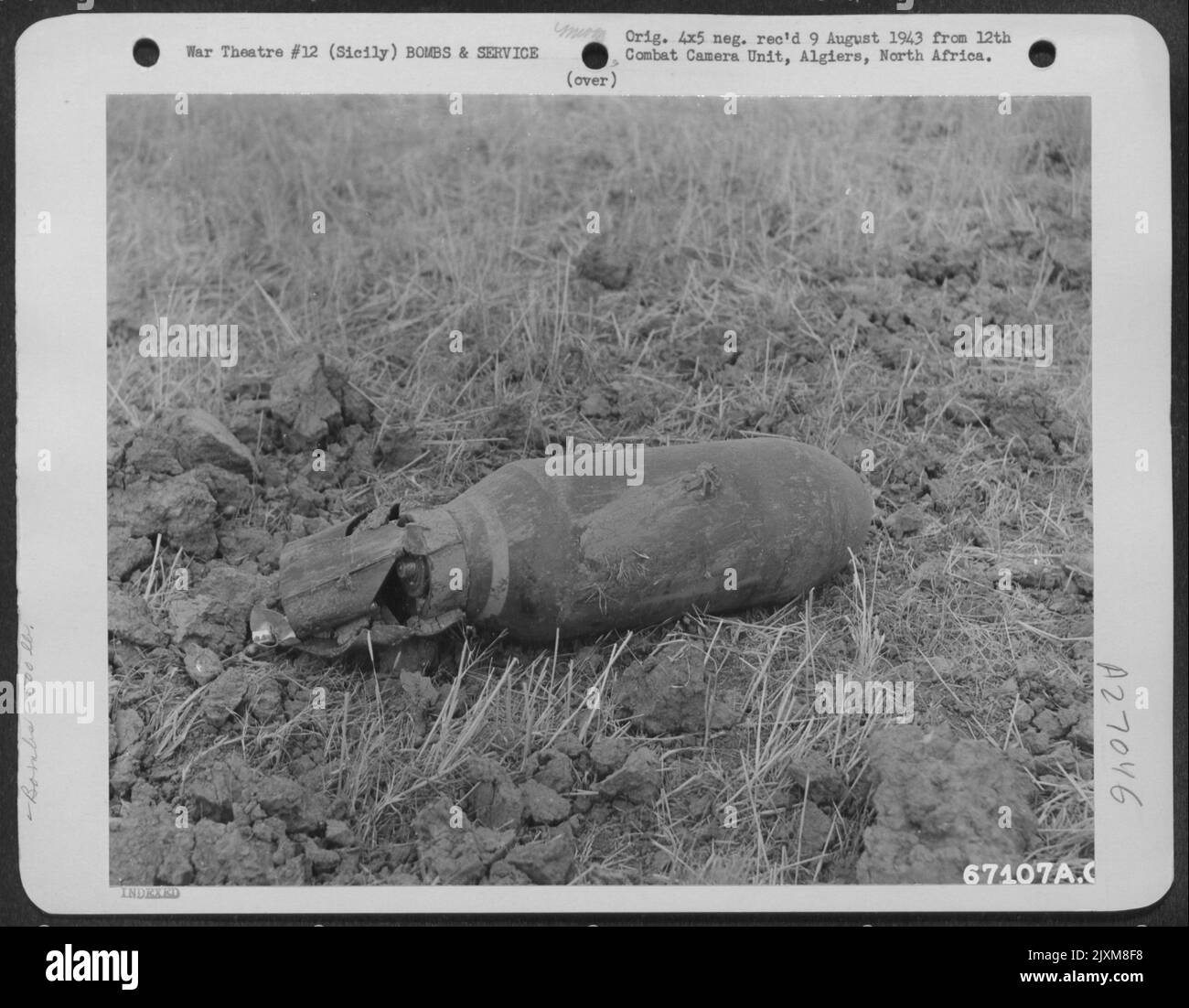 Unexploded bomb sign Black and White Stock Photos & Images - Alamy