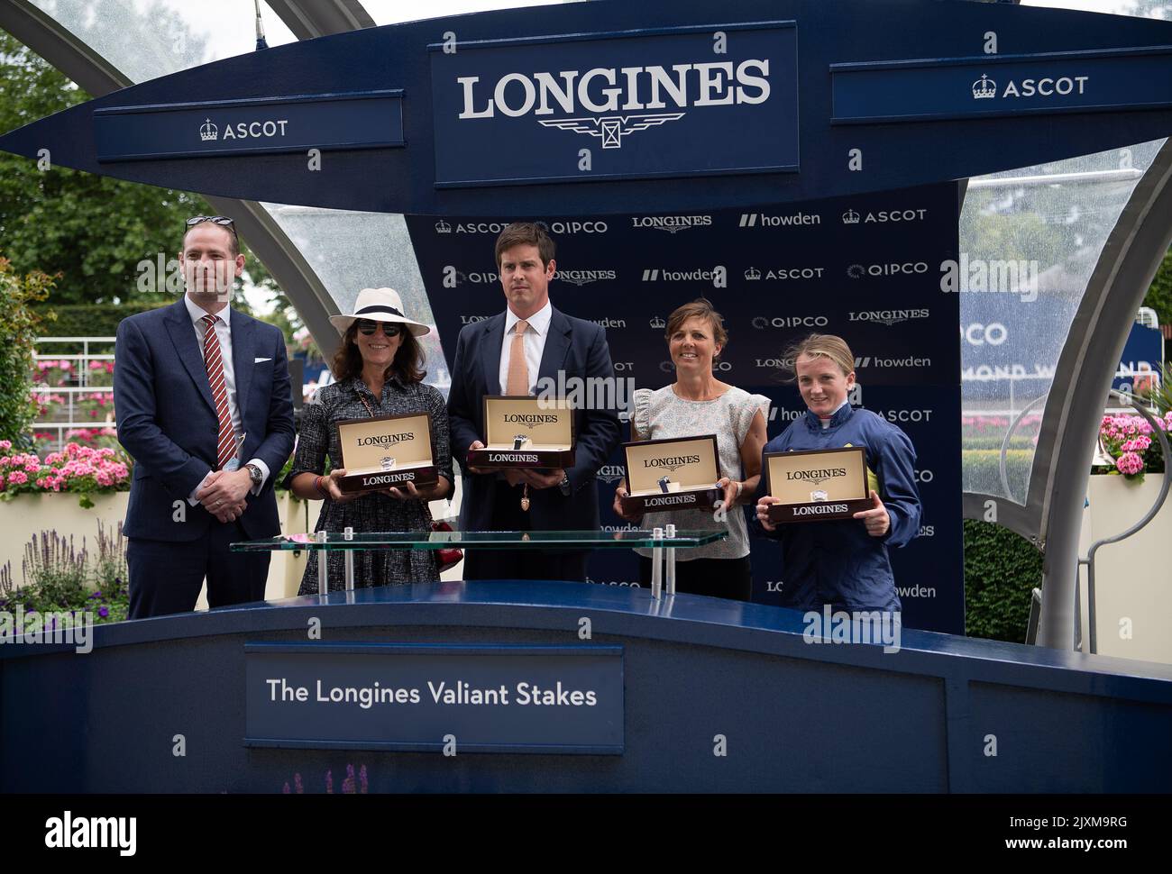 Emmy rothschild and partner hi-res stock photography and images - Alamy