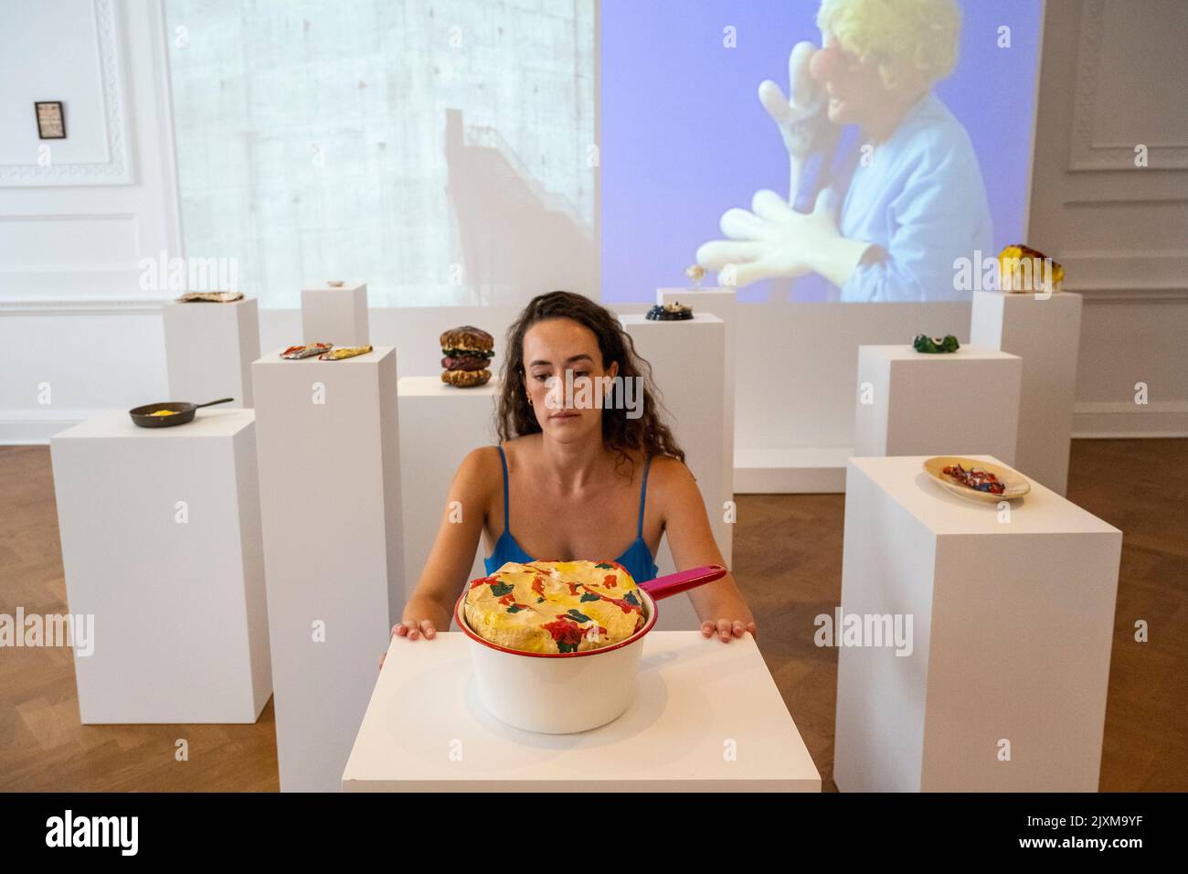 Dialectic of distance hi-res stock photography and images - Alamy