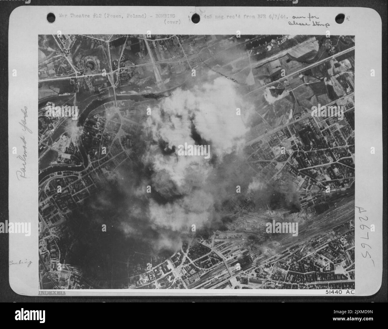 Poland junction Black and White Stock Photos & Images - Alamy