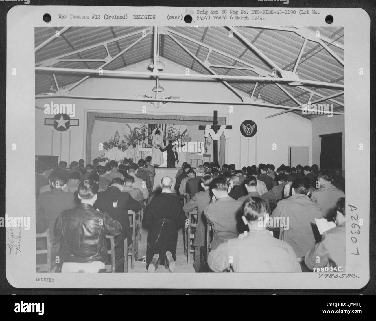 Office of chaplains hires stock photography and images Alamy