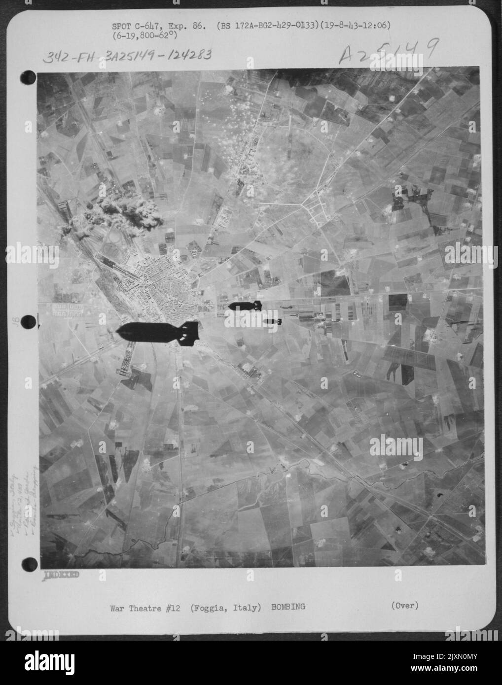 Foggia italy 1943 hires stock photography and images Alamy