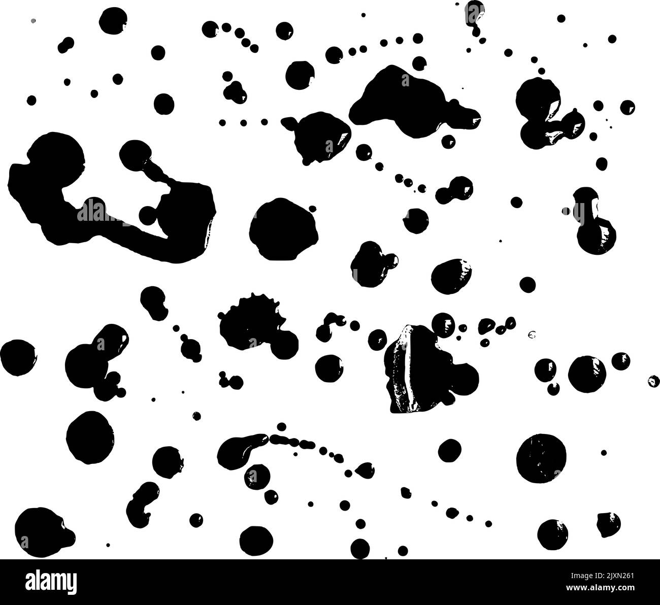 Black Paint Splatter Black Paint Splatter Trendy Wall vrogue.co