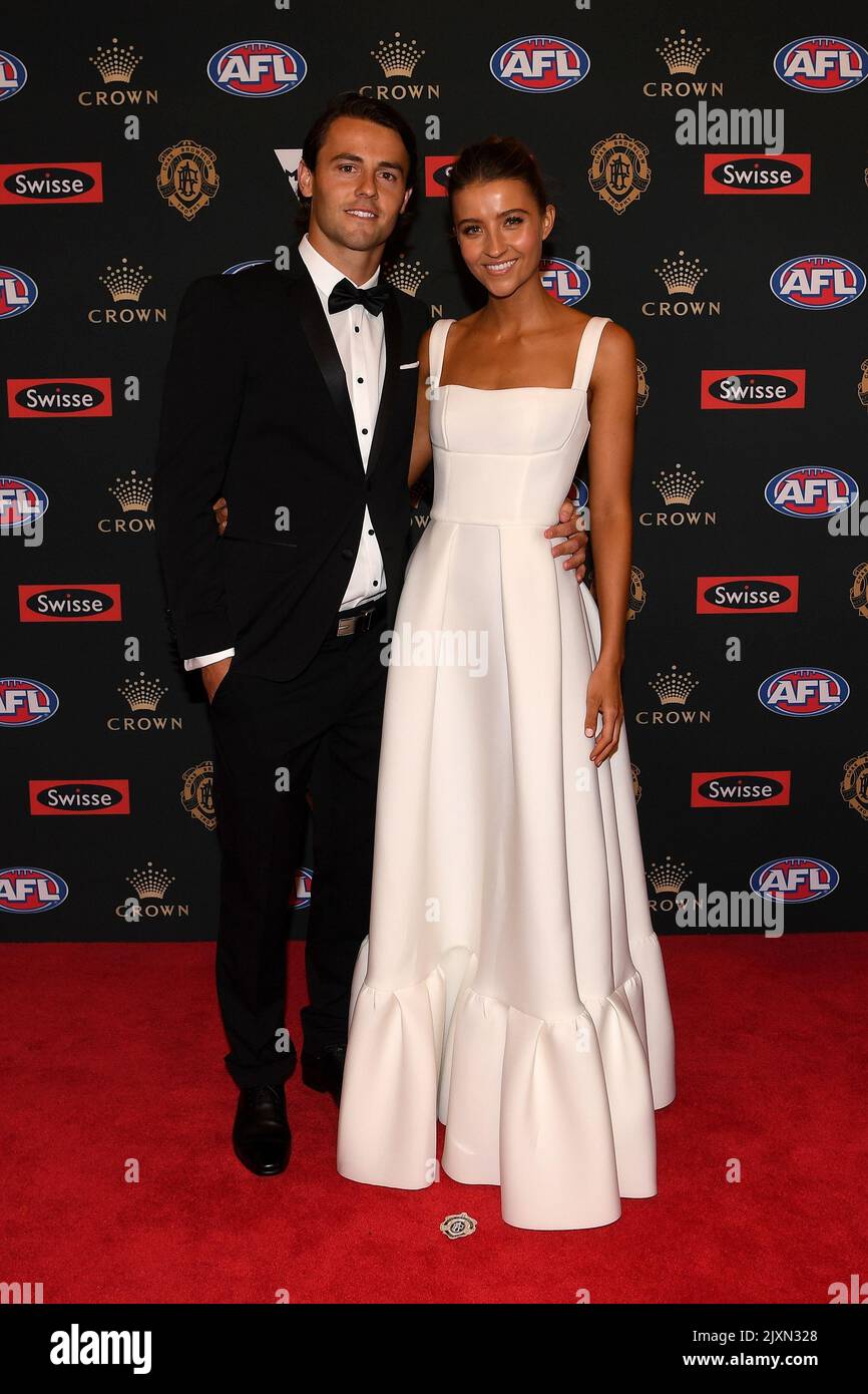 brownlow dresses 2018