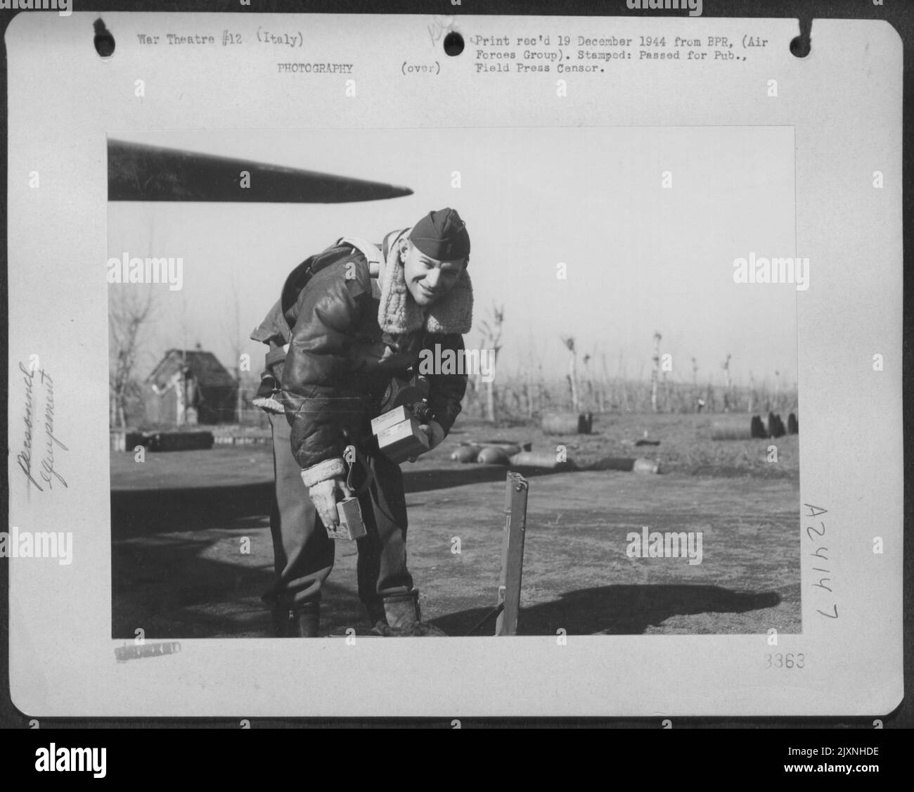 Air force combat camera hi-res stock photography and images - Alamy