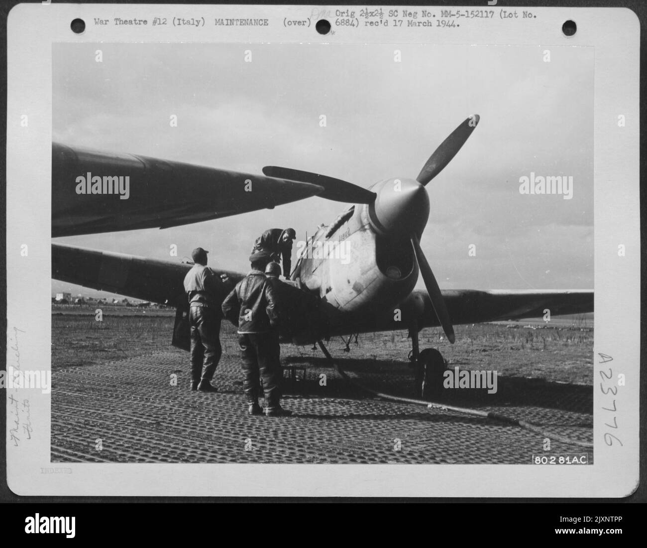 Termoli 1943 hi-res stock photography and images - Alamy