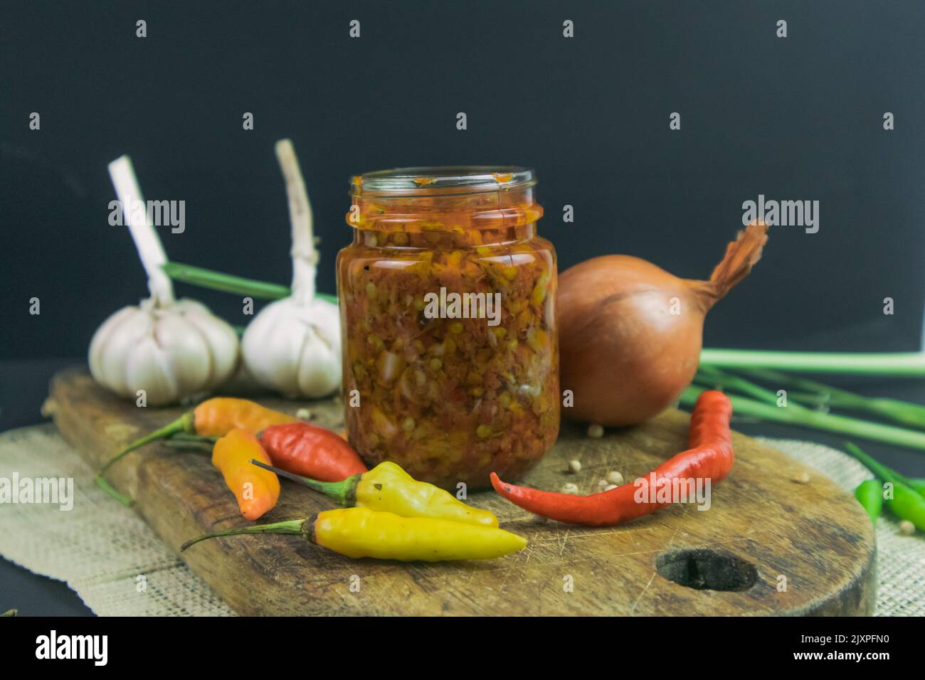 Chilli ? What chilli Stock Photo Alamy