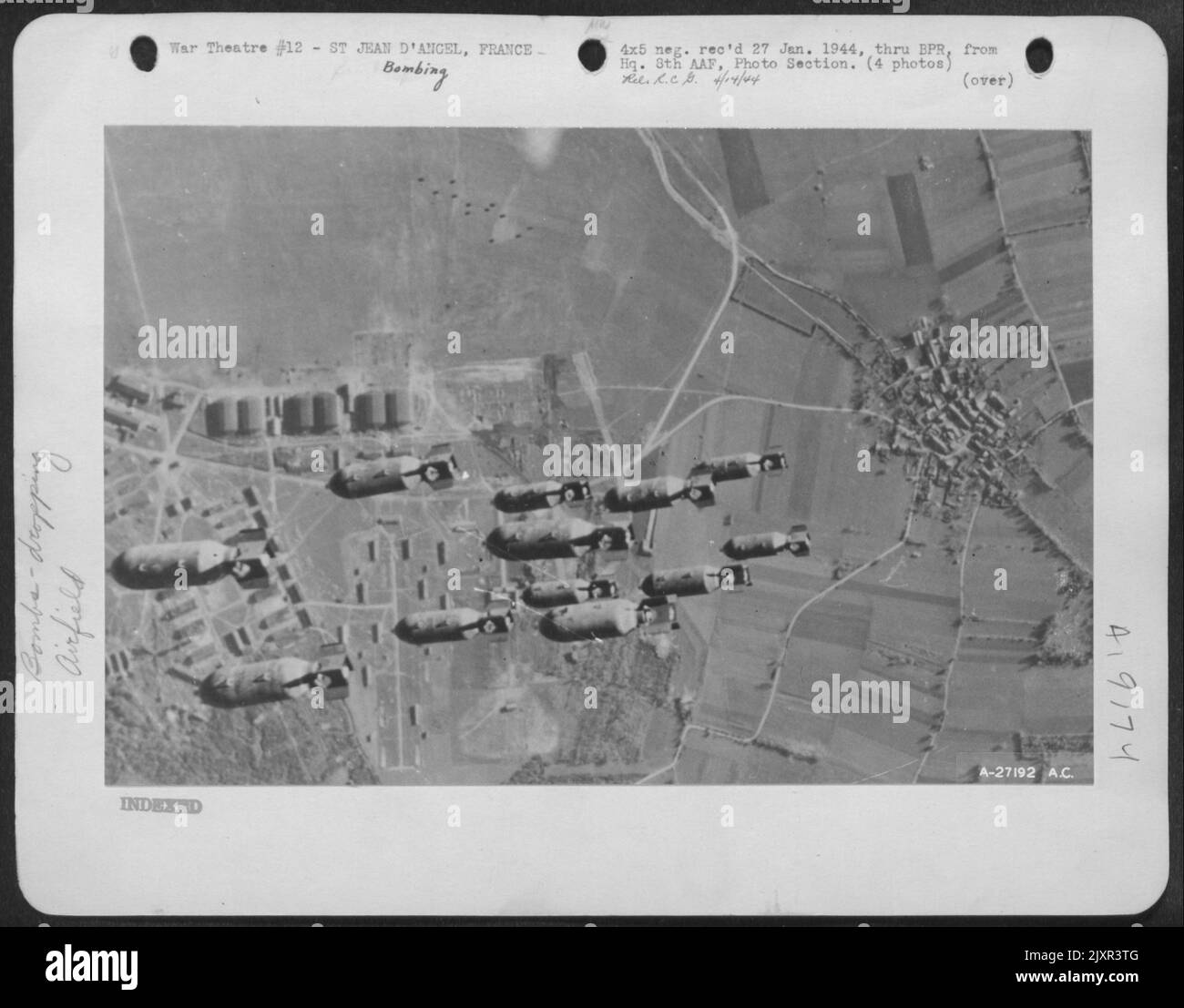 FOUR LESSONS IN PRECISION Stock Photo Alamy