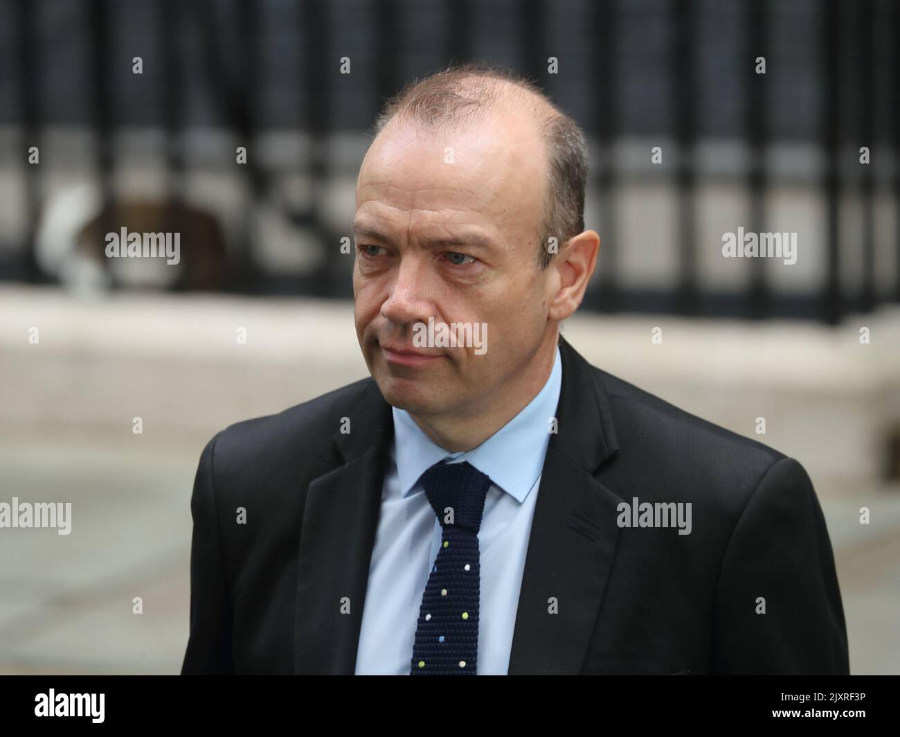 London, UK. 7th Sep, 2022. Liz Truss, the new Prime Minister, held her