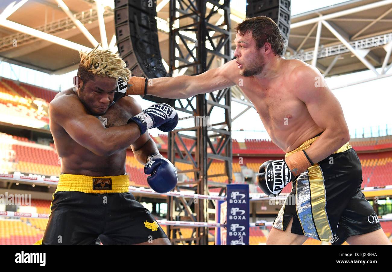 Christian Ndzie Tsoye