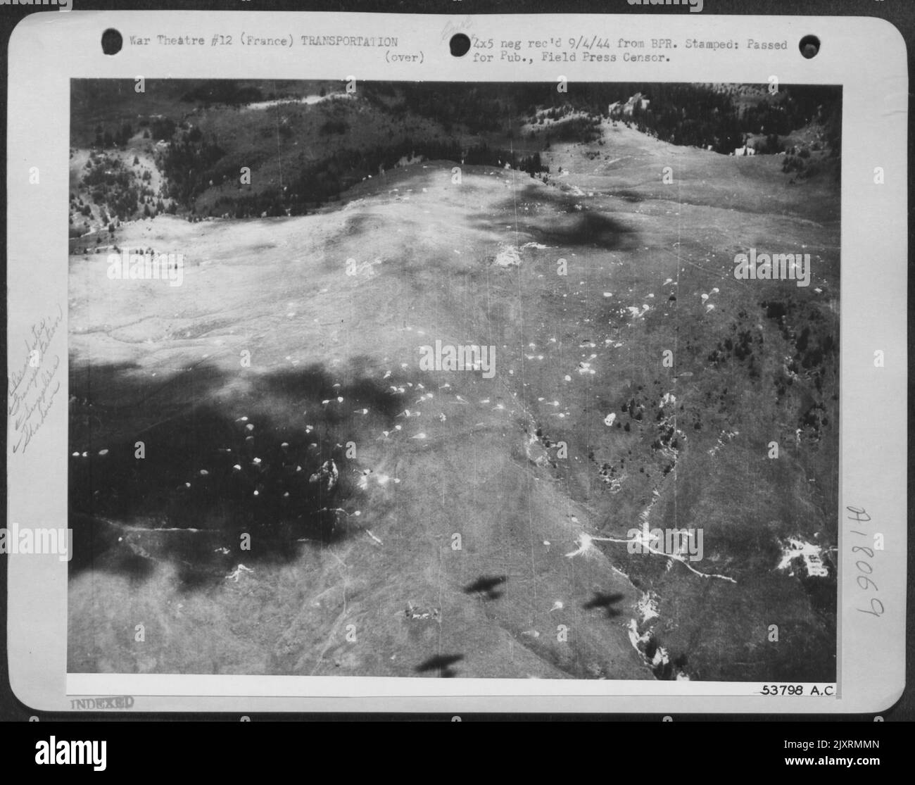 Maquis france wwii Black and White Stock Photos & Images - Alamy