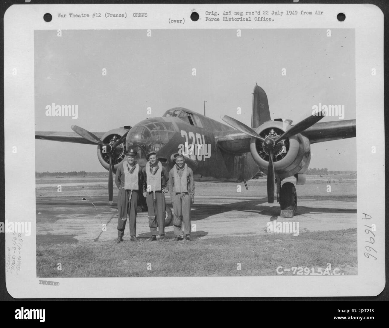 Douglas a 20 havoc Black and White Stock Photos & Images - Alamy
