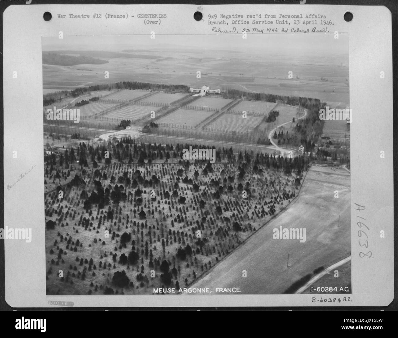 Meuse argonne Black and White Stock Photos & Images Alamy