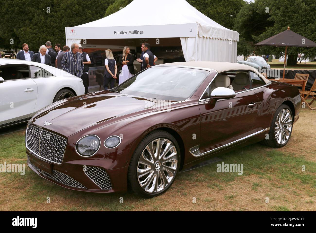 When a Mogul Traded His Bentley for a Tesla — image 1