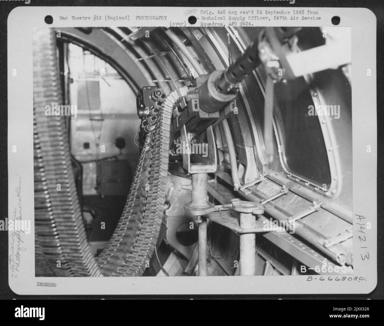 The Gsap (Gunsight Aiming Point) Camera Photographs The Gunsight As Well As The Target And The