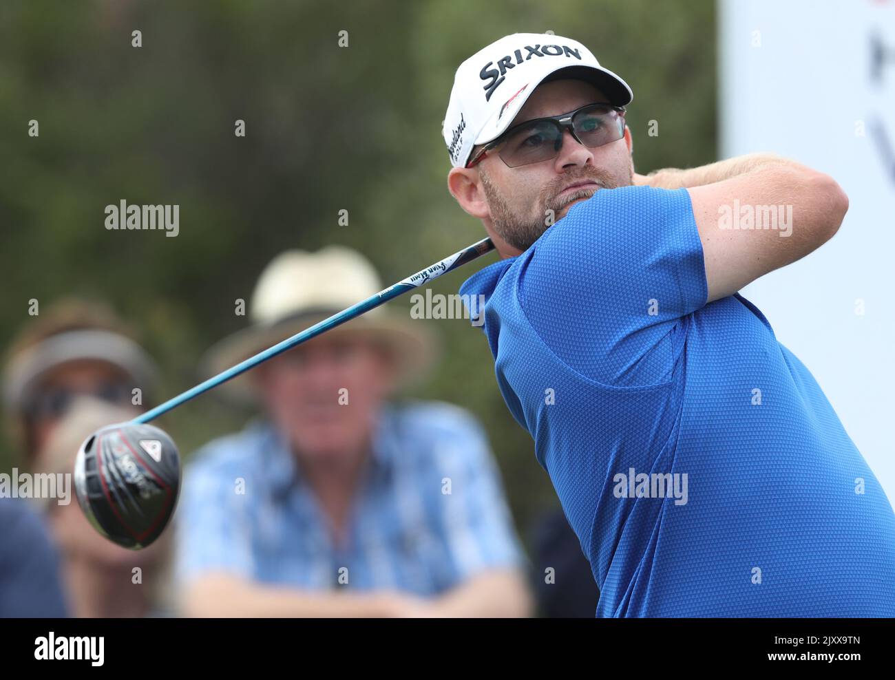 ***CAPTION CORRECTION***CORRECTING DATE*** during the Victorian Open at