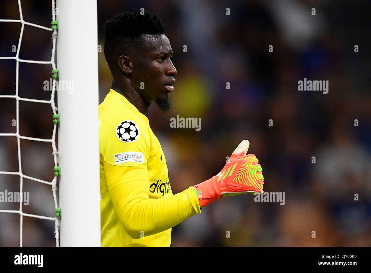 Inter bayern monaco hires stock photography and images Alamy