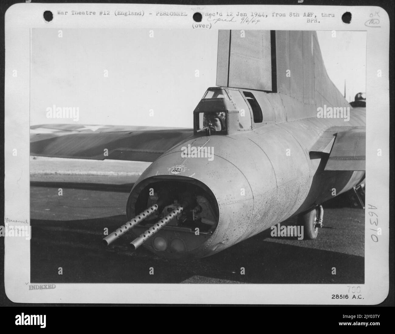 Air force personnel Black and White Stock Photos & Images - Alamy