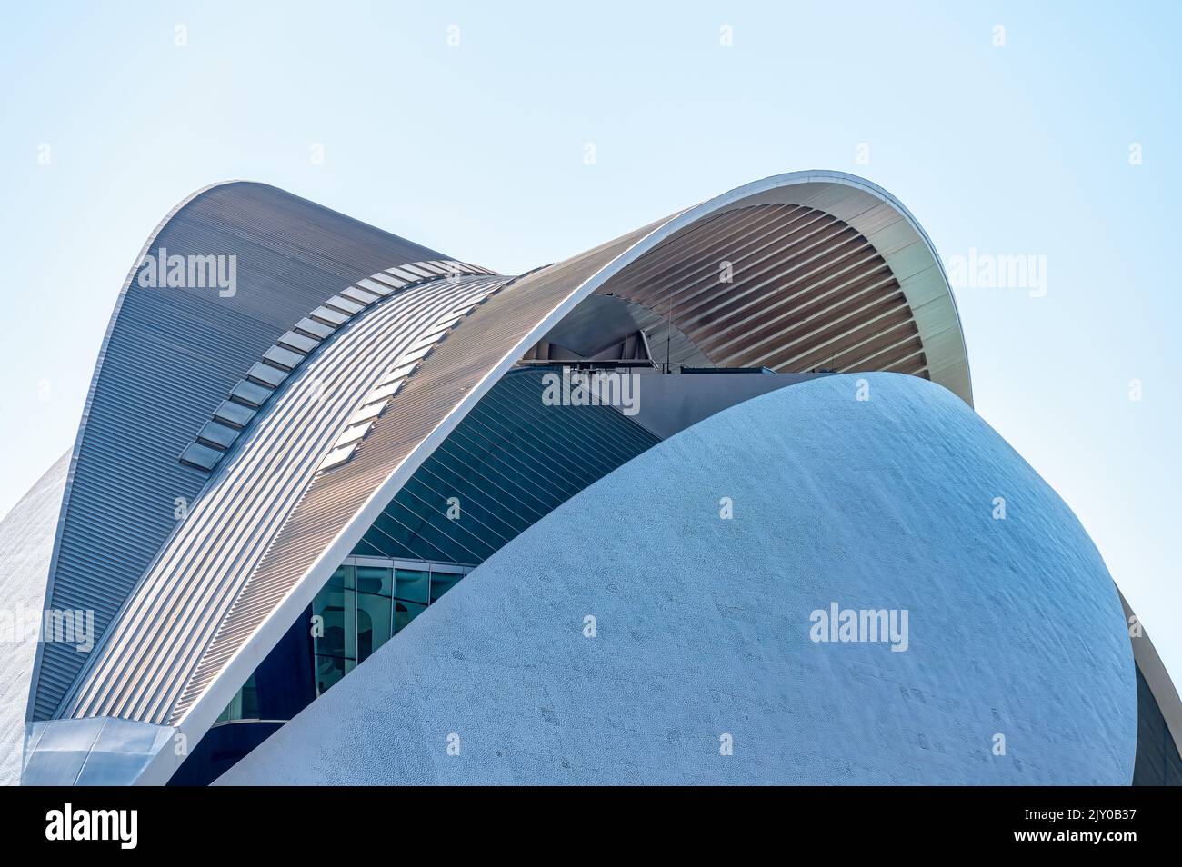 palau de les arts reina sofía