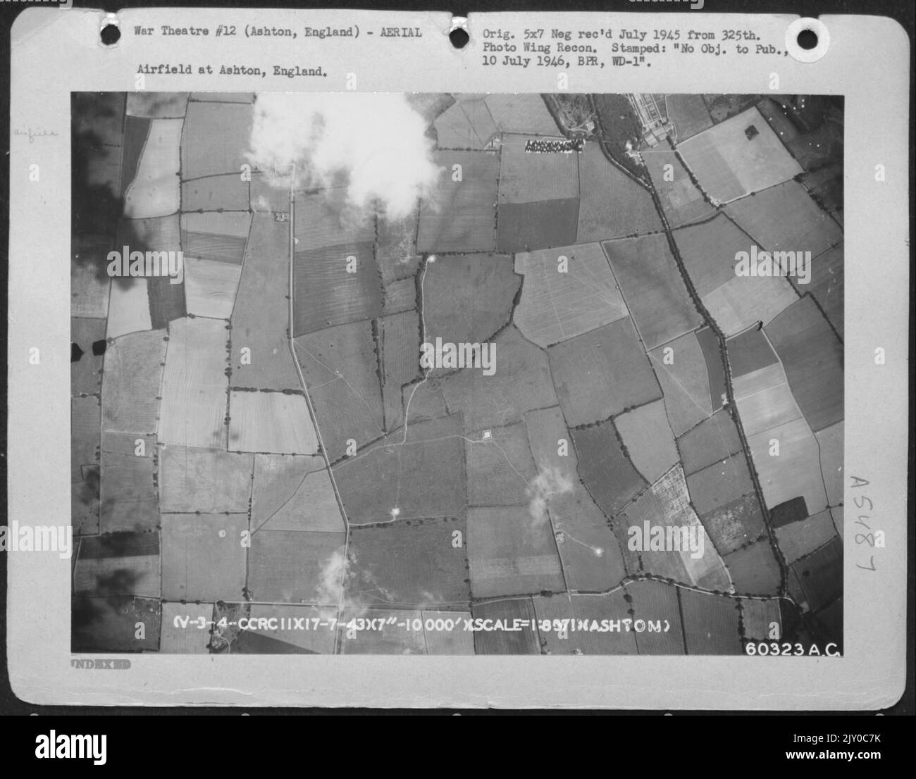 Airfield facilities Black and White Stock Photos & Images - Alamy