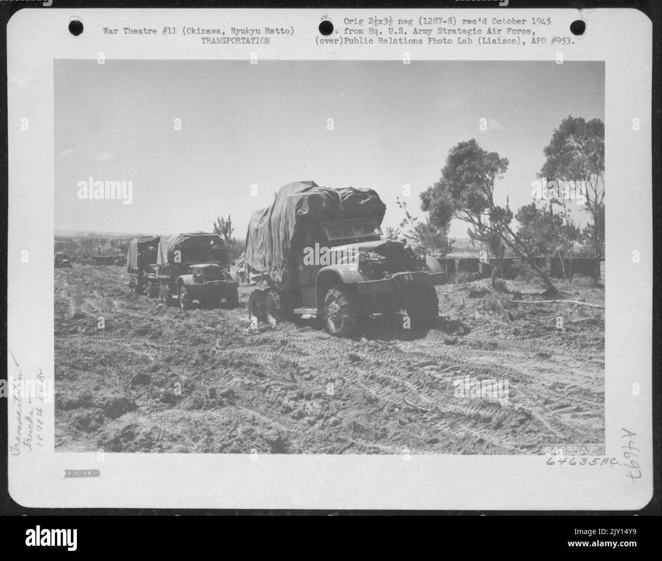 Trucks heavy trucks Black and White Stock Photos & Images Alamy